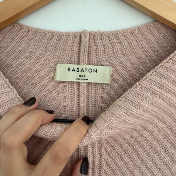 Aritzia Babaton Chalmers Sweater size XXS - Picture 3 of 7